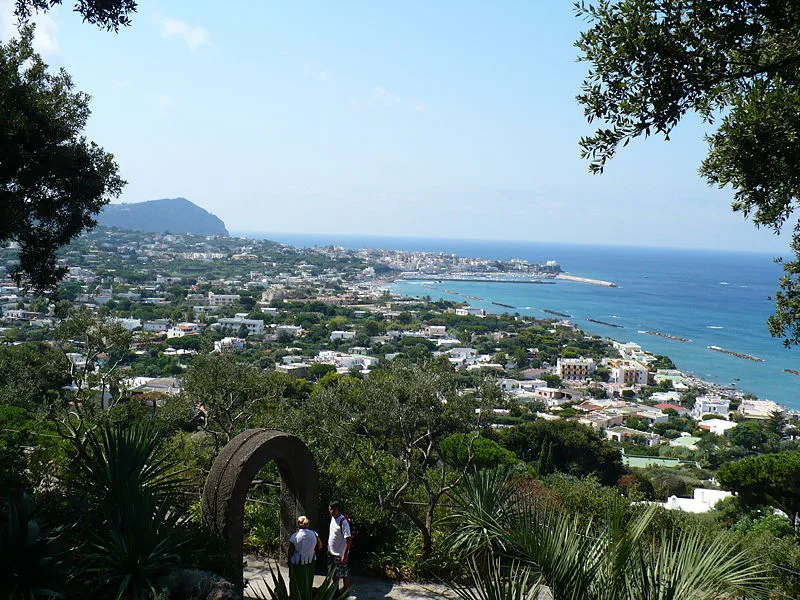 Forio — Procida (Olaszország)