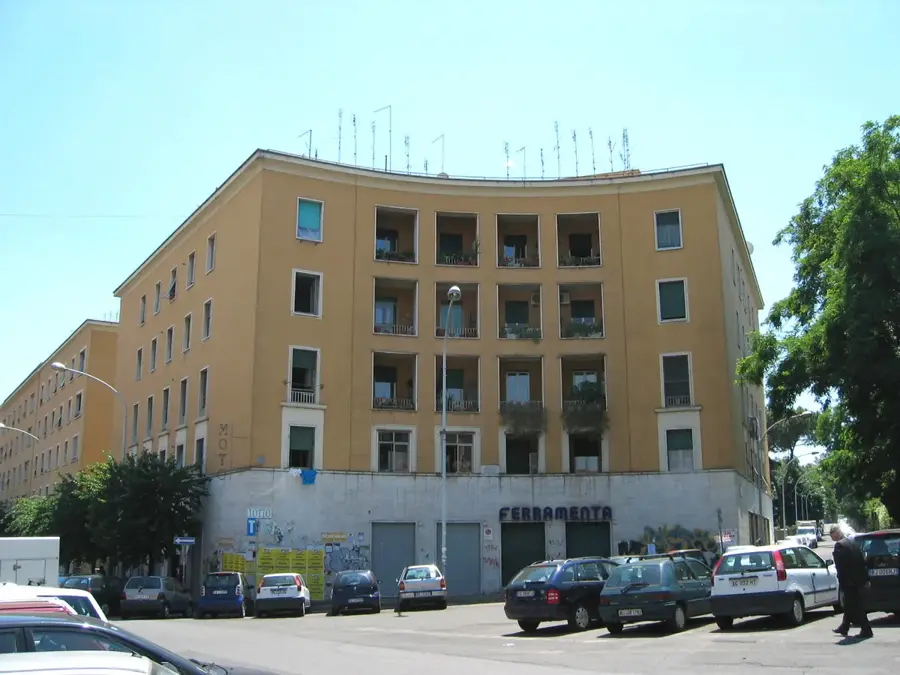 Garbatella – város