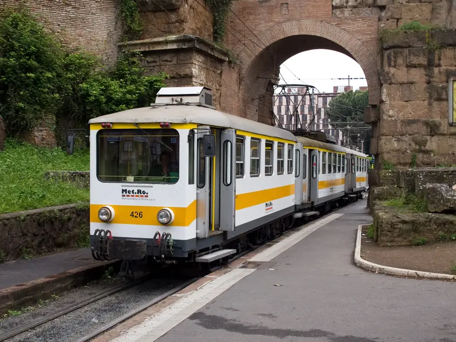 Giardinetti-Tor Vergata – város