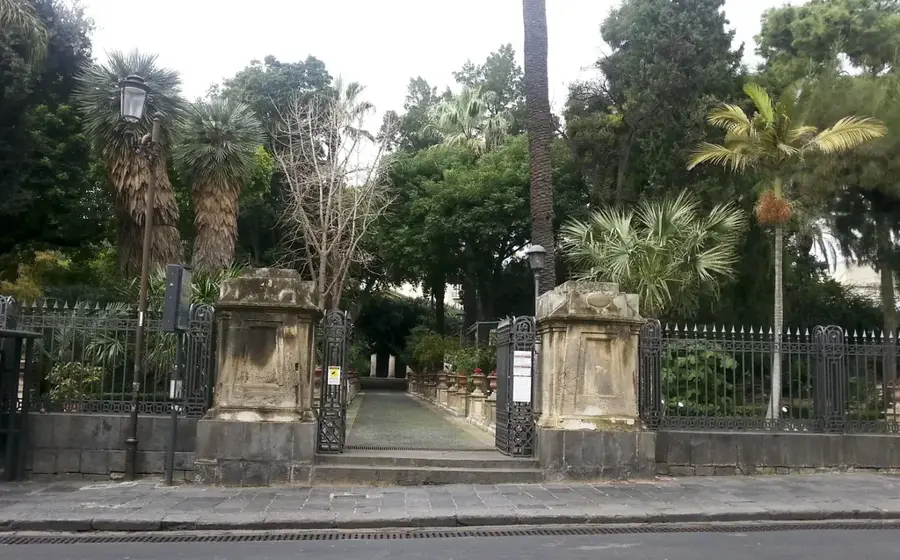 Cataniai Botanikus Kert