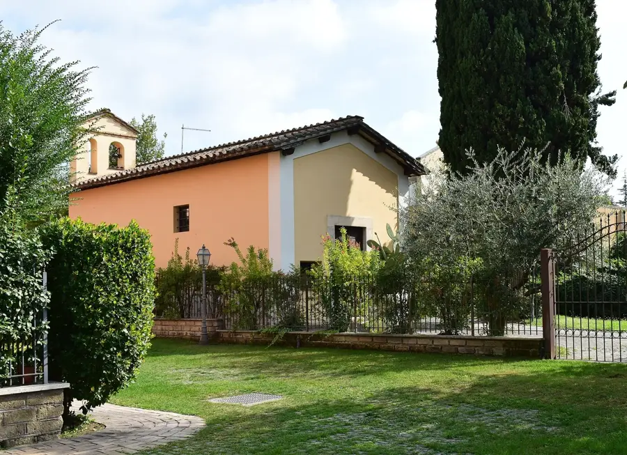 Giustiniana – város
