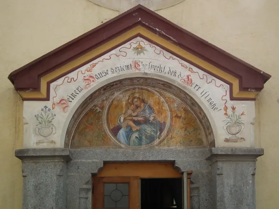 Glorenza — Bormio (Olaszország)