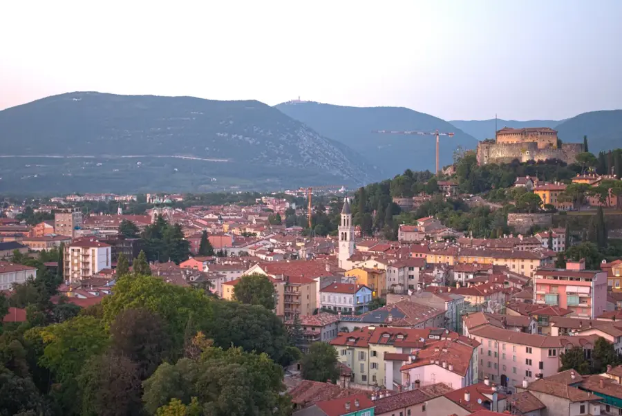 Gorizia — Caorle (Olaszország)