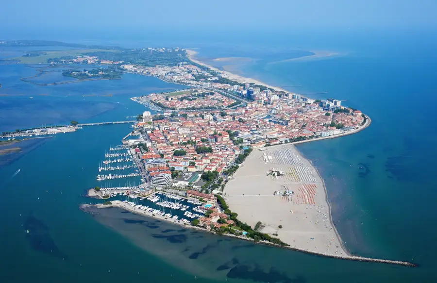 Grado — Caorle (Olaszország)