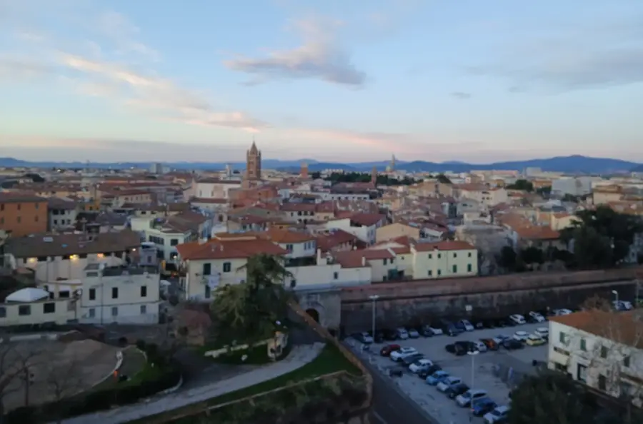Grosseto — Procchio (Olaszország)