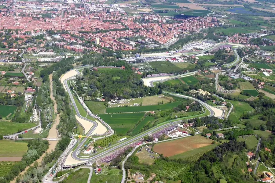 Imola — Etsch (Italien)