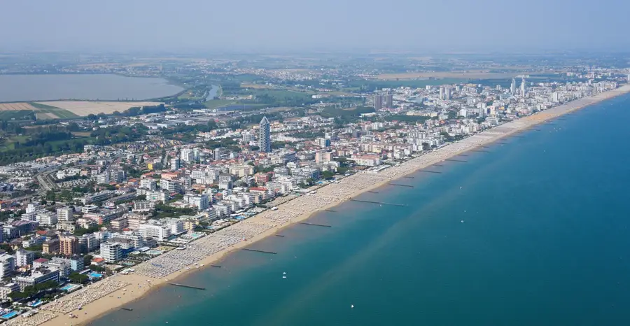 Jesolo – Stadt
