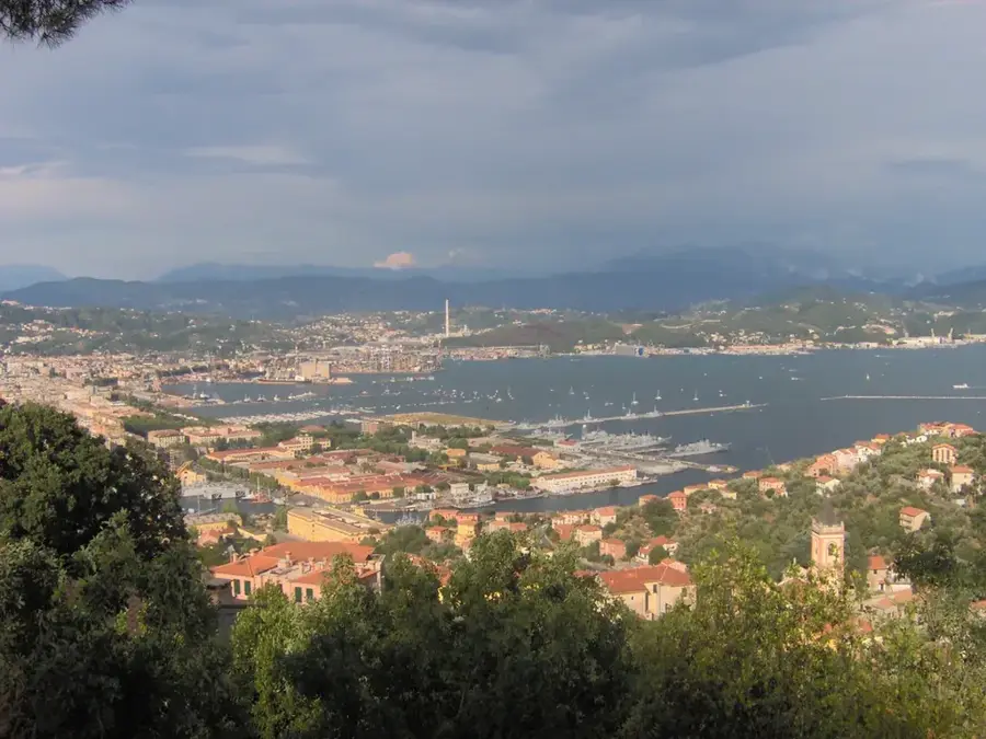 La Spezia — Etsch (Italien)