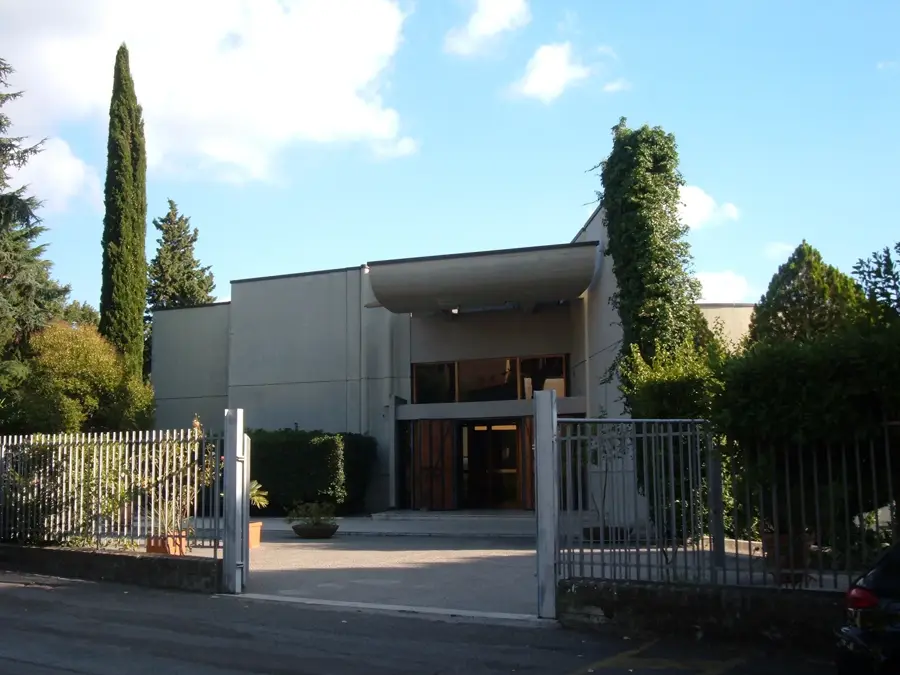 Labaro – város