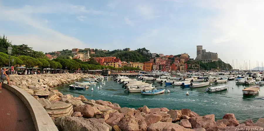Lerici — Rapallo (Olaszország)