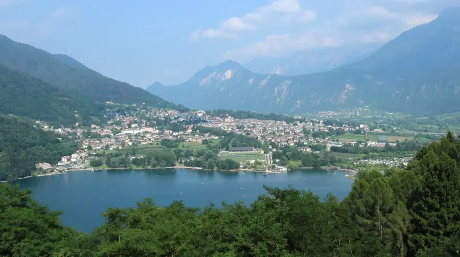 Levico Terme — Bormio (Olaszország)