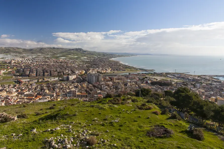 Licata — Sciacca (Olaszország)