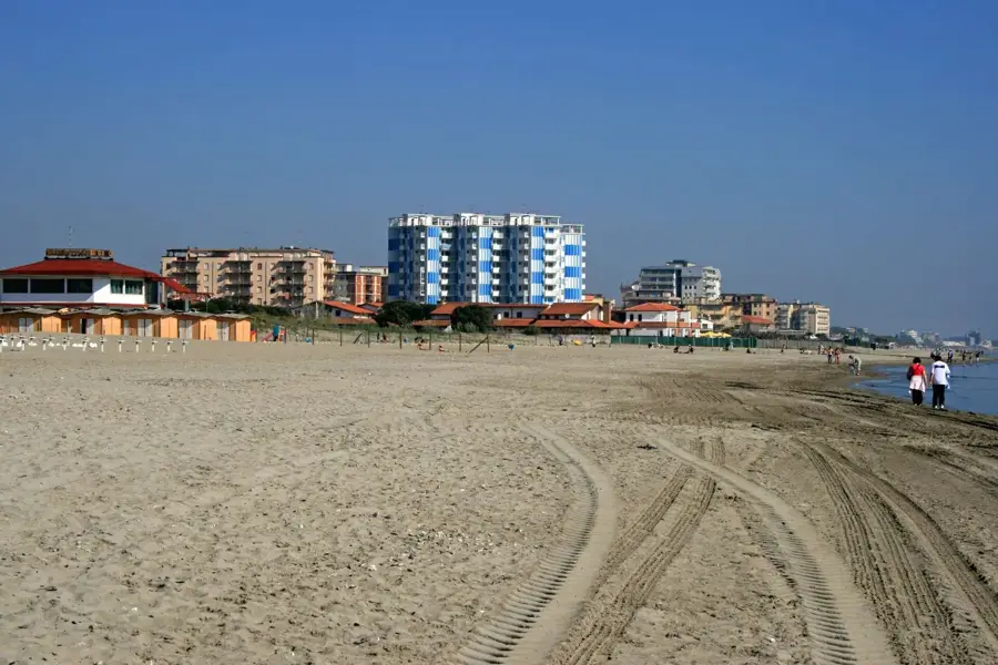 Lido degli Scacchi — Comacchio (Italy)