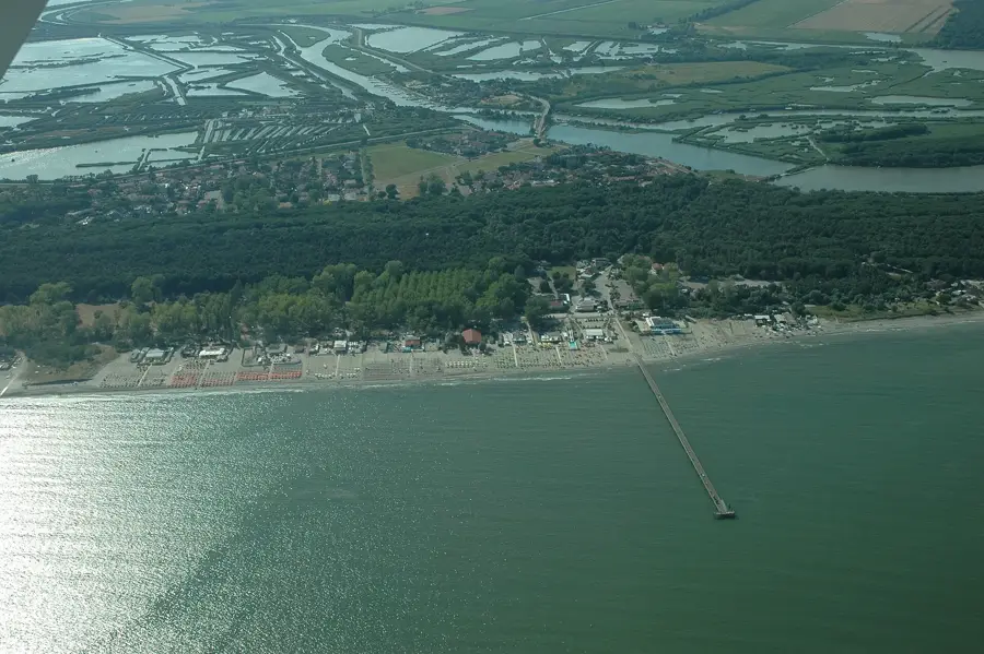 Lido di Volano — Comacchio (Italy)