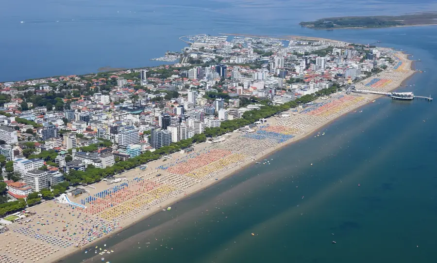 Lignano Sabbiadoro — Caorle (Olaszország)