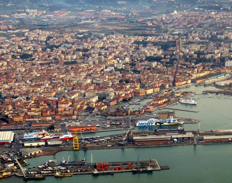 Livorno — Levanto (Olaszország)