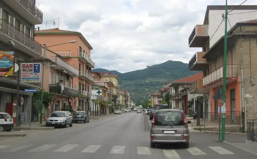 Macchia (Olaszország)