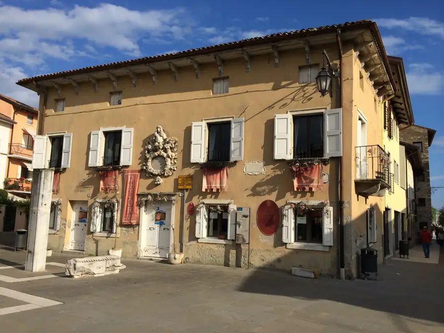 Marano Lagunare — Caorle (Olaszország)