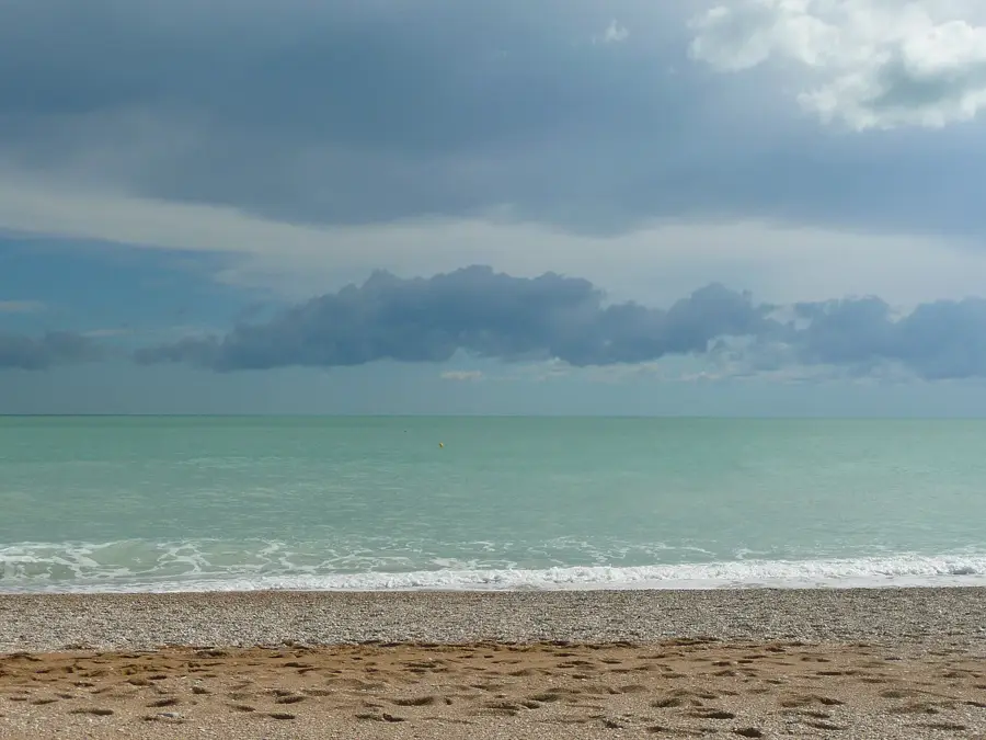 Marcelli — Pietraperla (Italien)