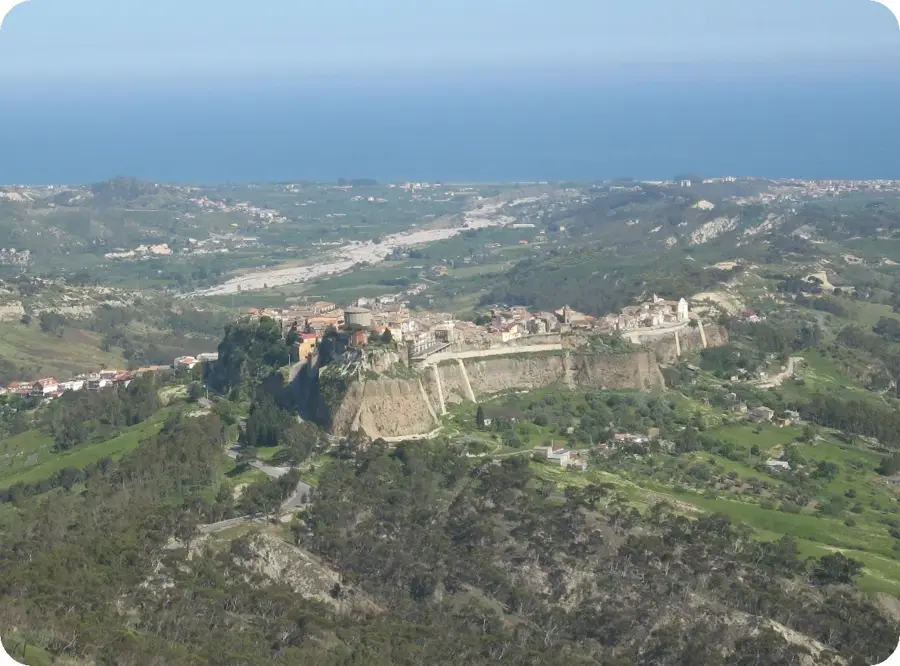 Marina di Caulonia