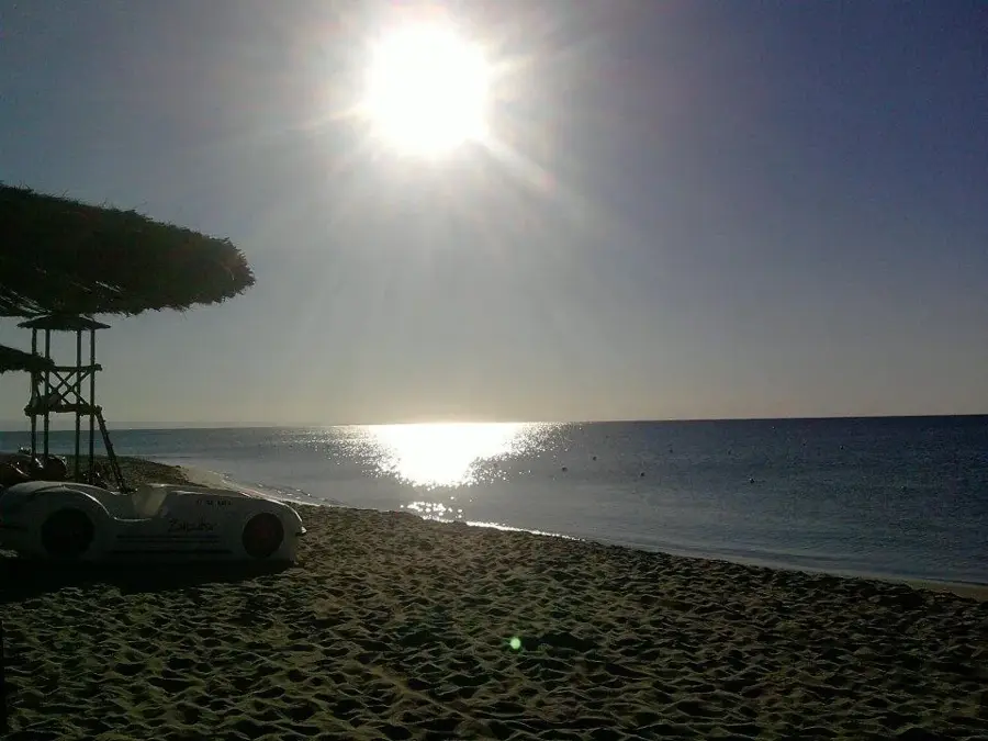 Marina di Ginosa — Matera Sassi (Olaszország)