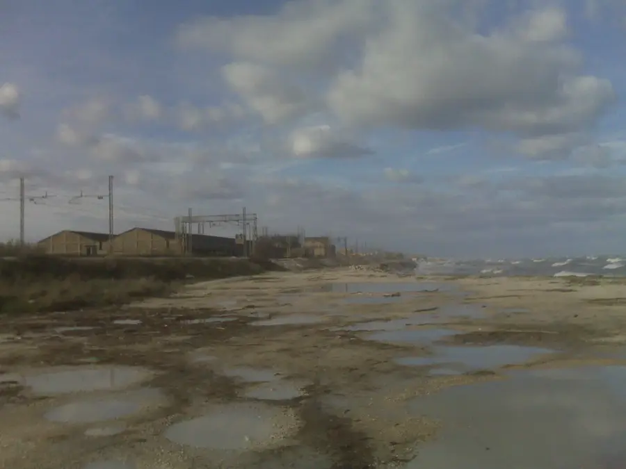 Marina di Montemarciano