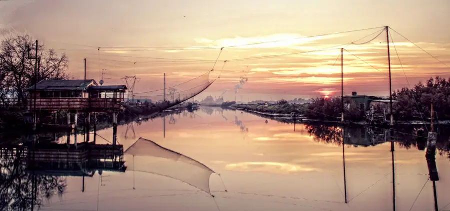 Marina Romea — Comacchio (Italy)