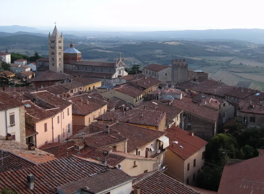 Massa Marittima (Italia)