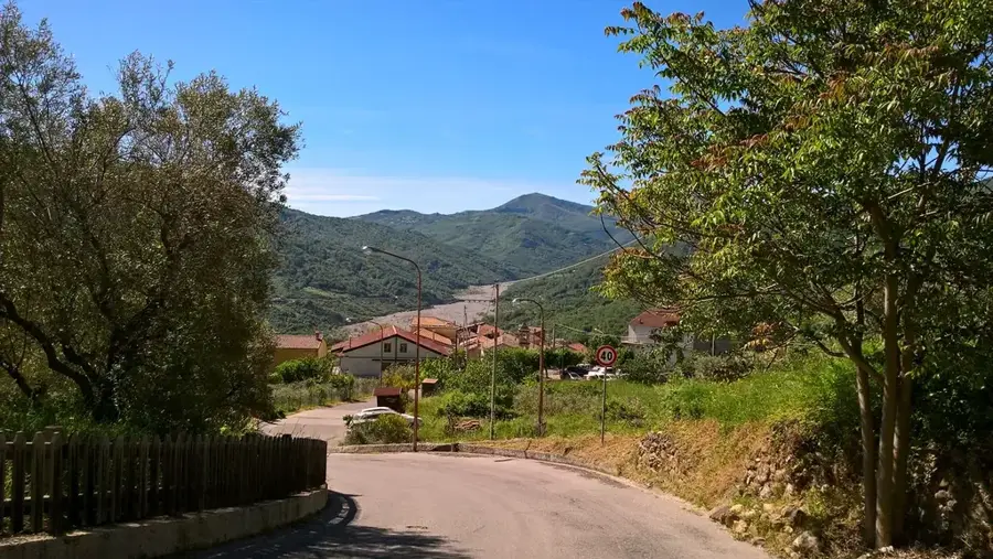 Pollino-hegytömb