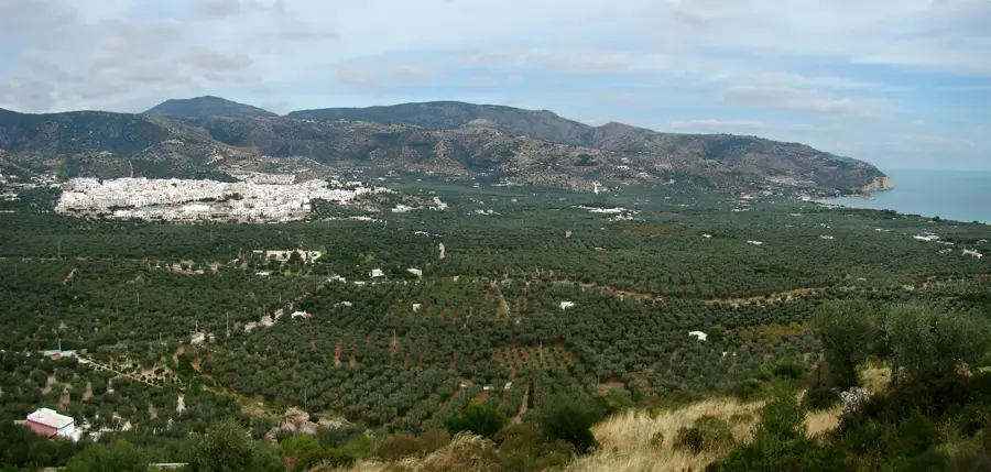 Mattinata — Maruggio (Olaszország)