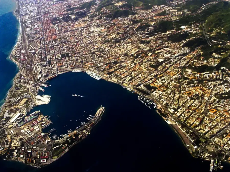 Messina — Granatari (Olaszország)