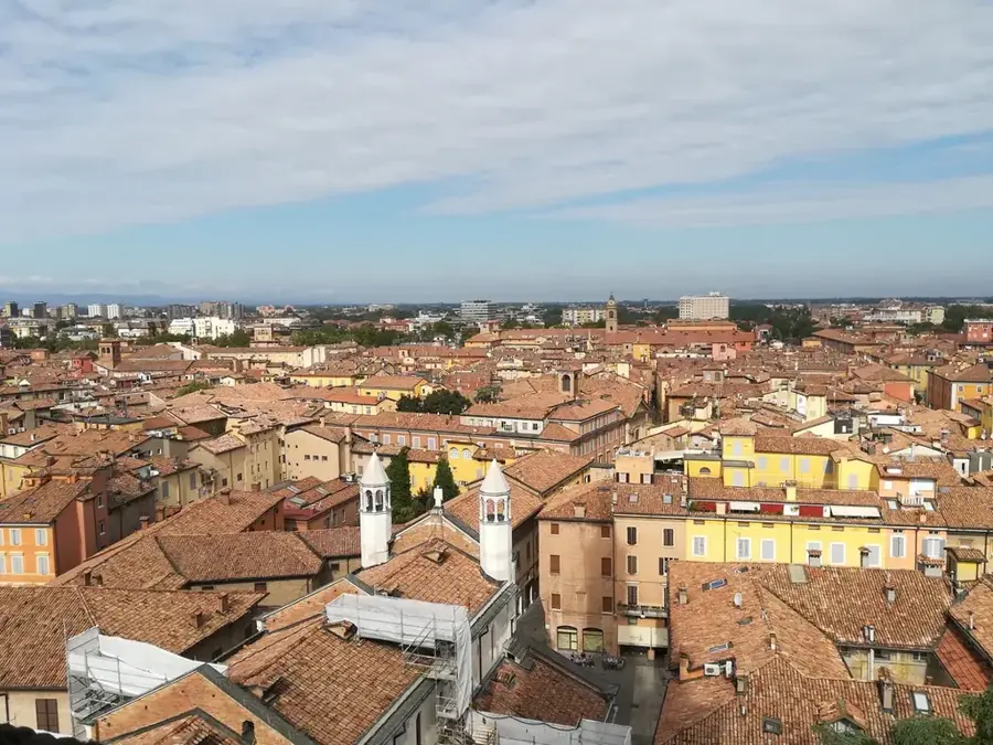 Modena — Etsch (Italien)