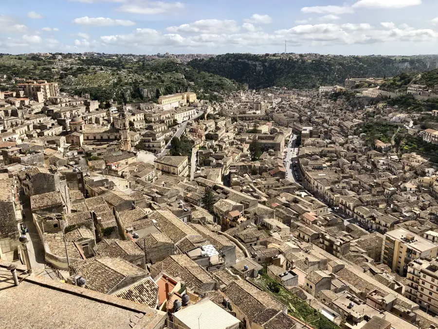 Modica — Granatari (Olaszország)
