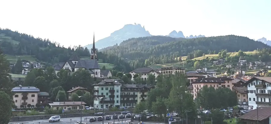 Moena — Bormio (Olaszország)