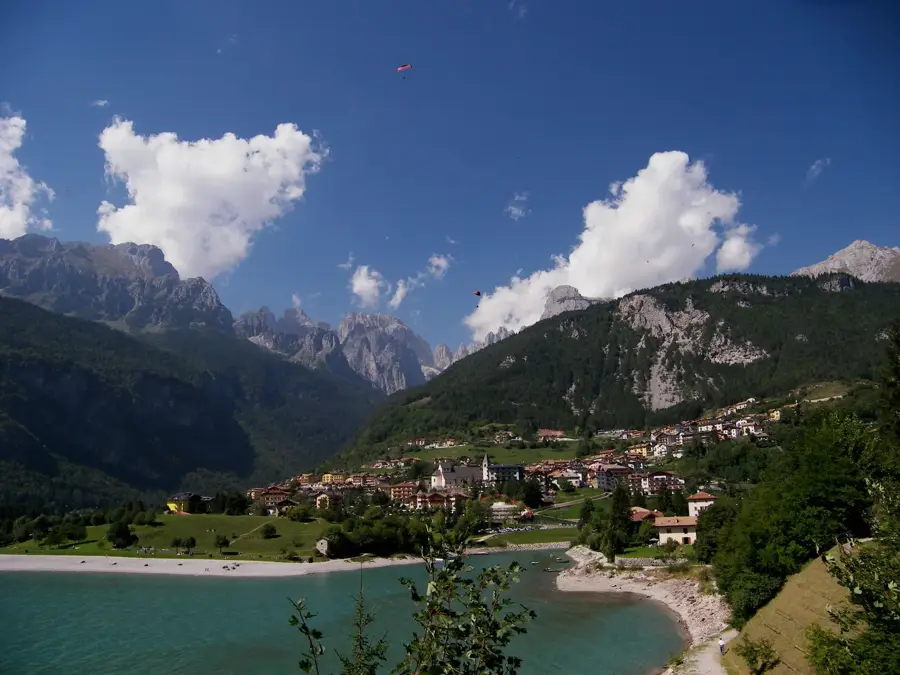 Molveno — Bormio (Olaszország)