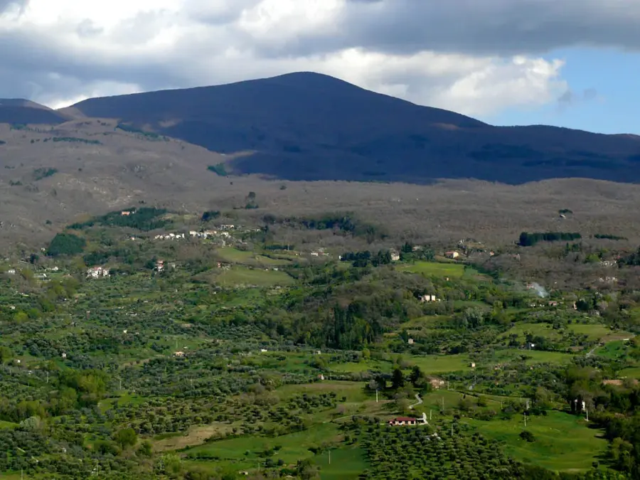Monte Amiata (Olaszország)