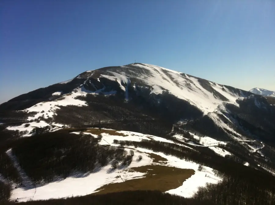 Monte Catria