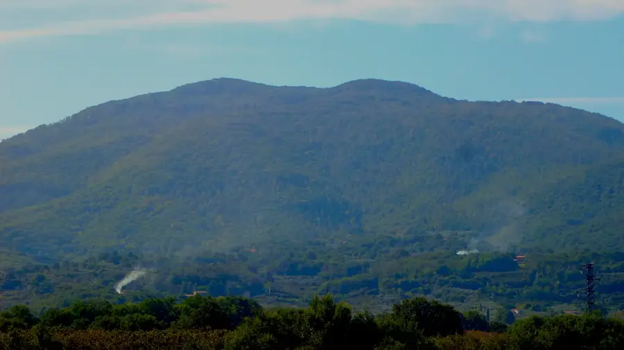 Monte Cimino — Narni (Olaszország)