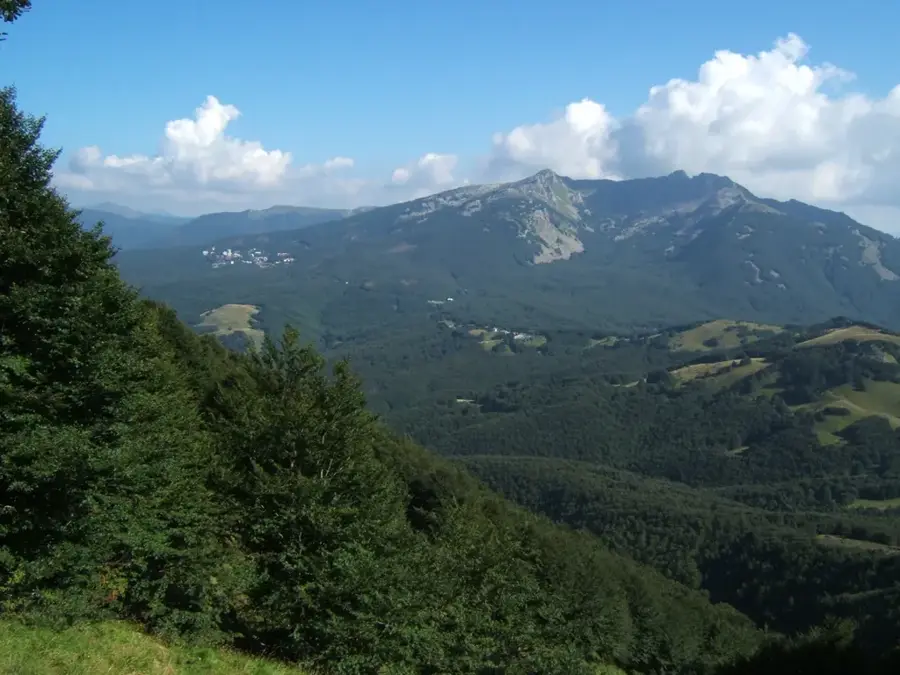 Monte La Nuda