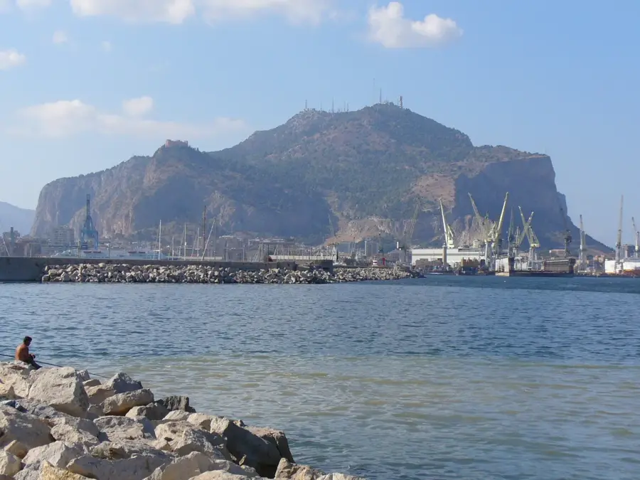 Monte Pellegrino — Sciacca (Olaszország)