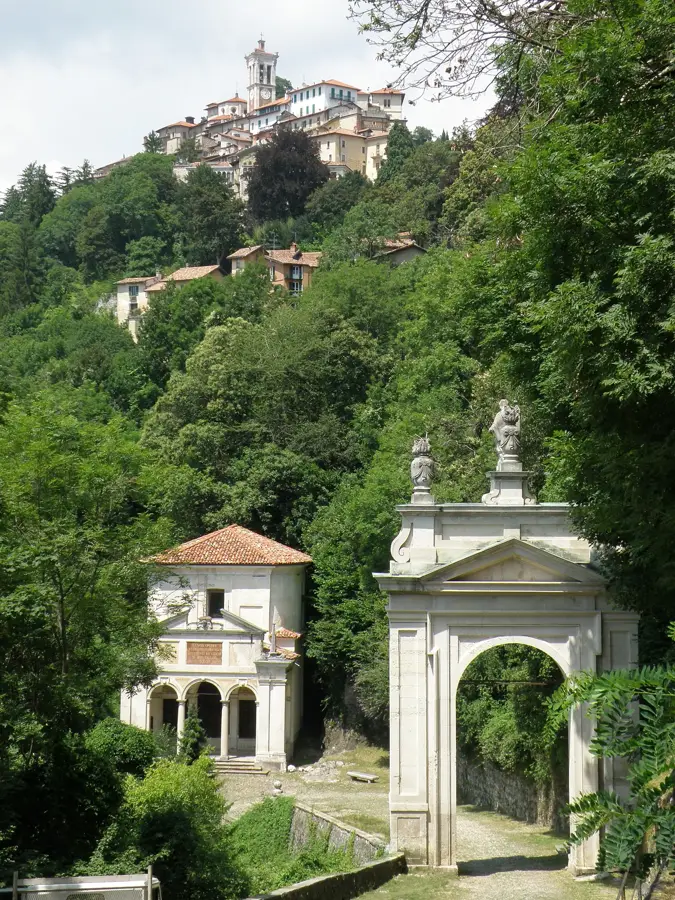 Monte Sacro – város