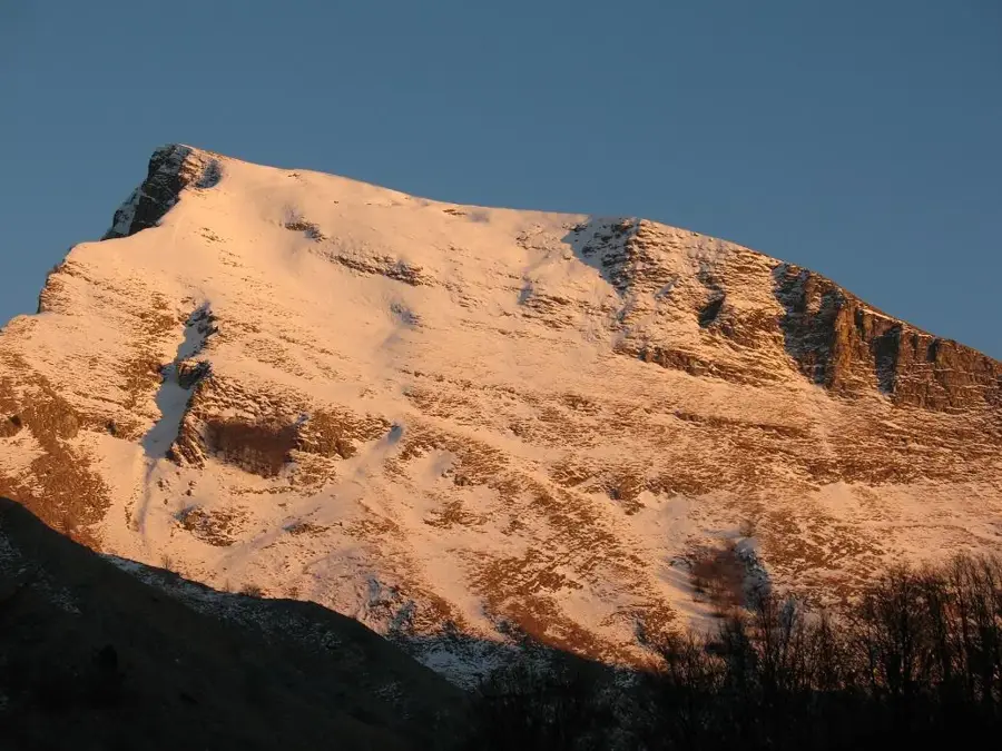 Monte Sagro