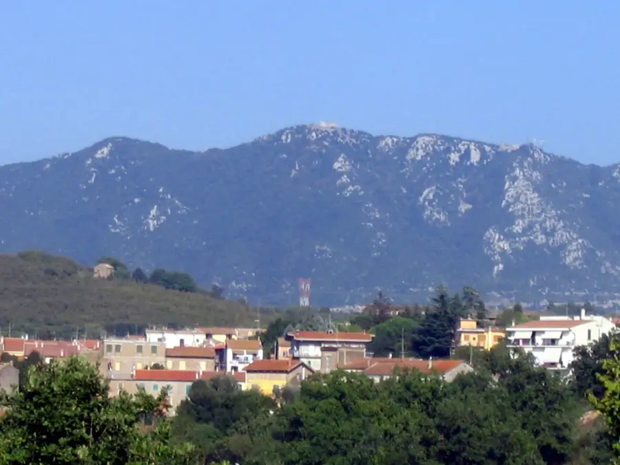 Monte Soratte — Terni (Olaszország)