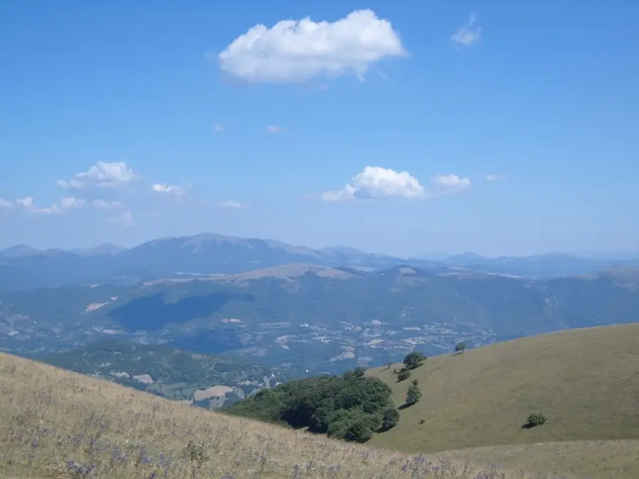 Monte Subasio (Italy)