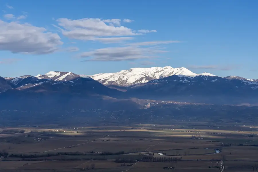 Monte Terminillo (Italien)