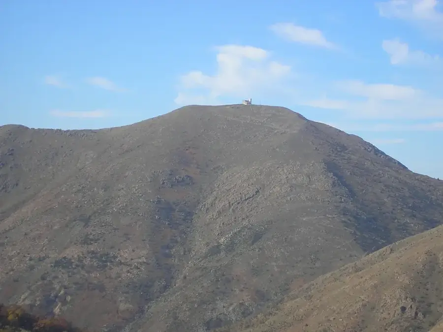Monte Tobbio (Italy)