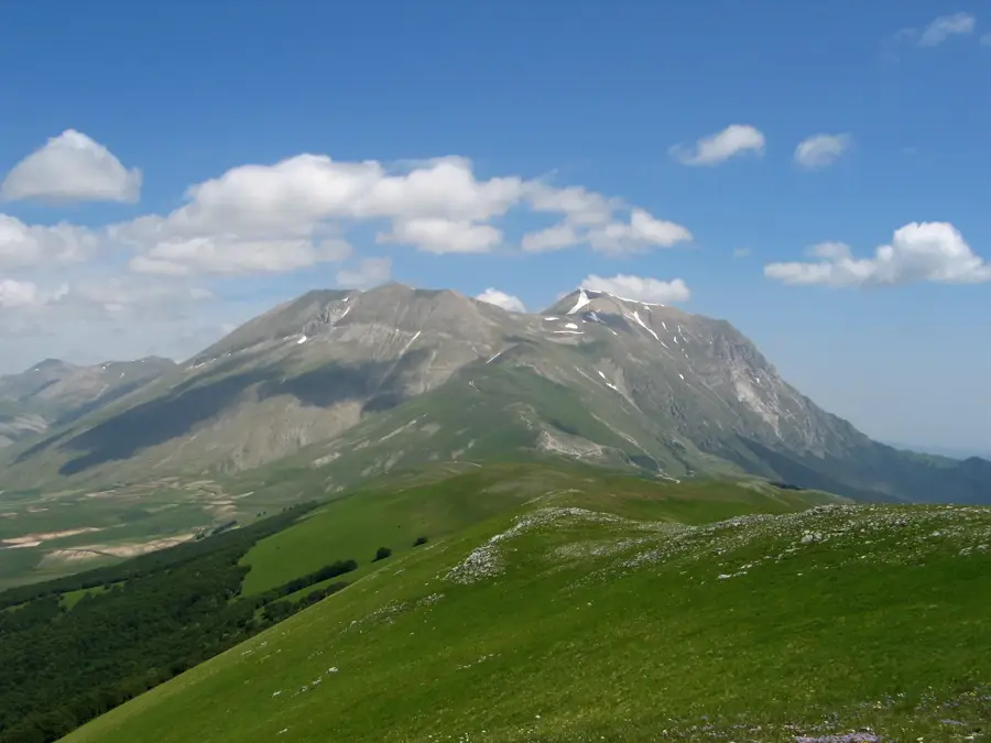 Monte Vettore (Italien)