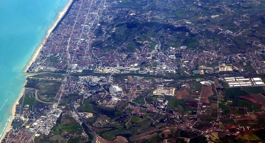 Montesilvano — Fregene (Olaszország)