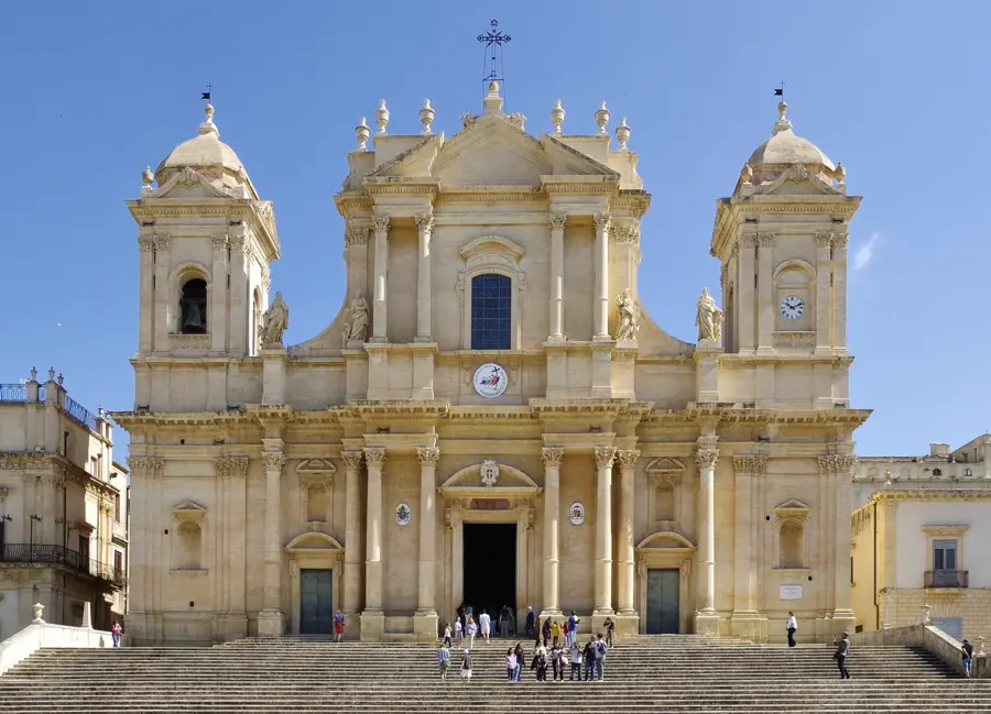 Noto — Sciacca (Olaszország)