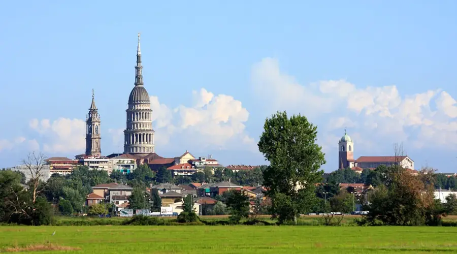 Novara — Levanto (Olaszország)